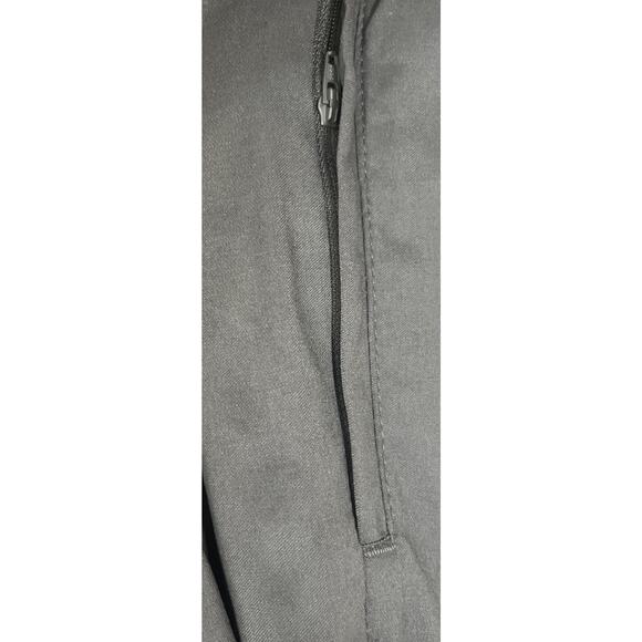 Gerry Pants Men 40x30 Gray Stretch Nylon Hiking Travel Outdoor Straight Fit NEW - Picture 5 of 7